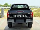 Toyota Hilux HILUX ADVENTURE PETROL 4.0L - FULL WITH COMPRESSOR - BLACK INSIDE BLACK - OMANI