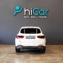 مرسيدس بنز GLC 200 Std 2.0L