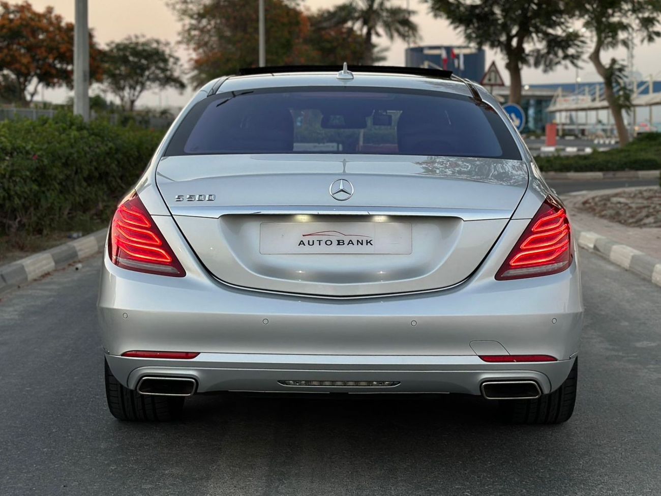 Mercedes-Benz S 500 MERCEDES_BENZ S500 2016 KM 96000