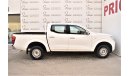 Nissan Navara 2.5L SE DC 4X4 AUTO 2016 GCC SPECS