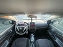 نيسان فيرسا 2017 Nissan Versa (Sunny) SV 1.5L V4 MidOption  Economical