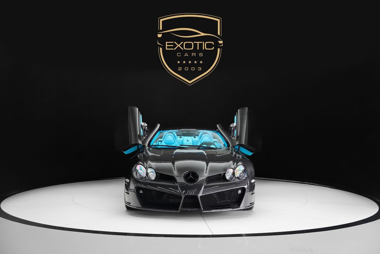 Mercedes-Benz SLR Mansory | Renovatio Limited Edition