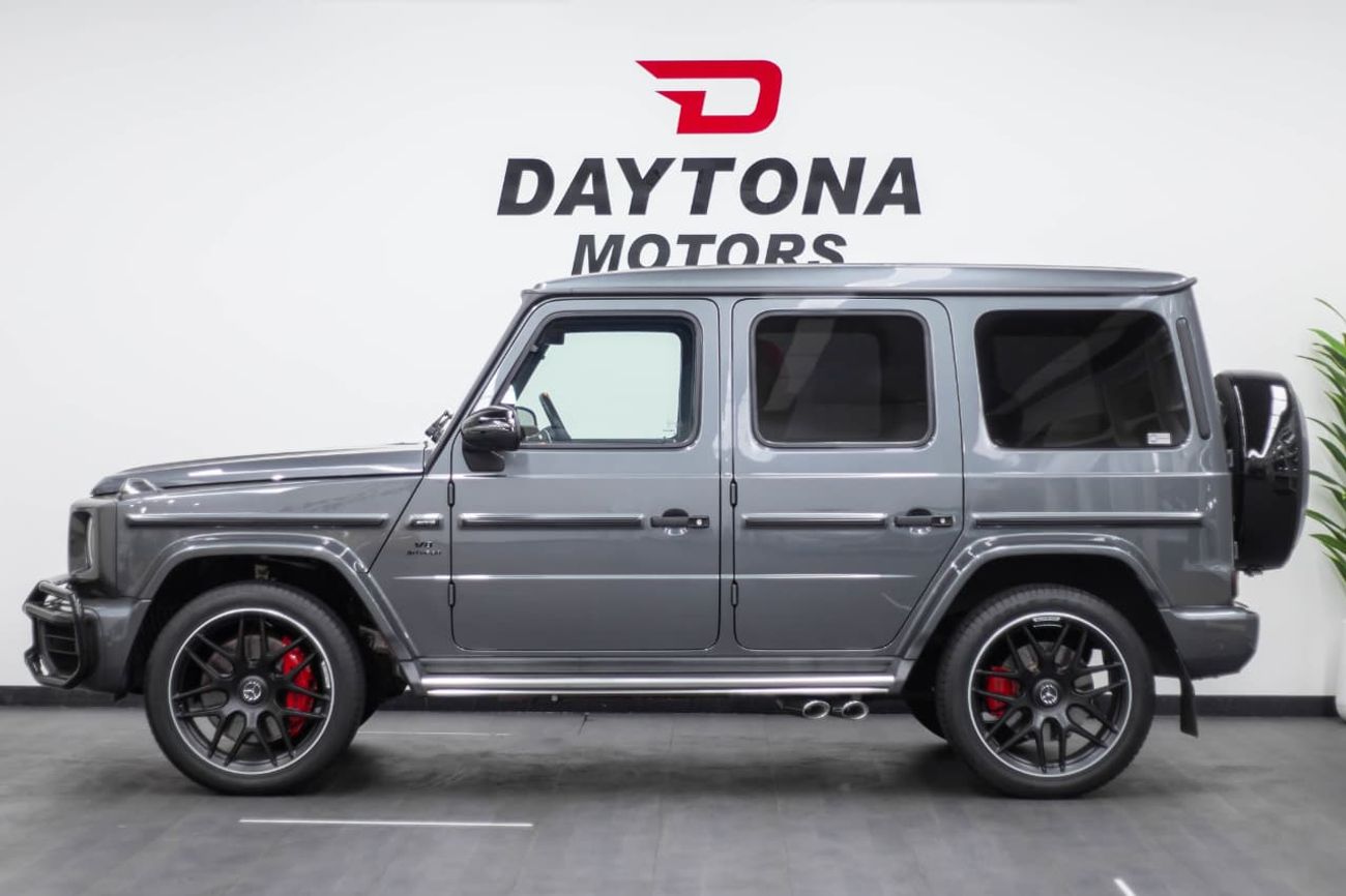 Mercedes-Benz G 63 AMG Std 4.0L