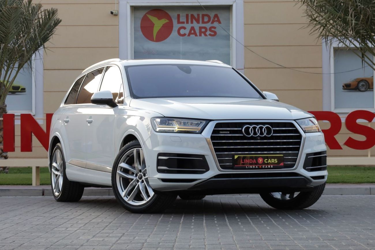 Audi Q7 45 TFSI quattro Luxury