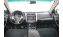 Nissan Altima 2.5L SV 2016 MODEL WITH CRUISE CONTROL