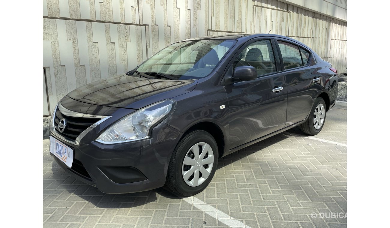 Nissan Sunny 1.5 SV 1.5 | Under Warranty | Free Insurance | Inspected on 150+ parameters
