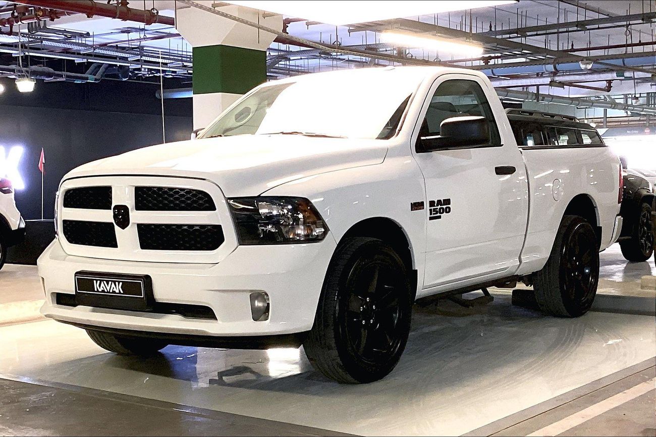 RAM 1500 Classic Express - Regular Cab | Guaranteed Warranty | 0 Down Payment