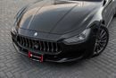 Maserati Ghibli Ghibli GT Hybrid | 2,840 P.M | 0% Downpayment | WARRANTY!