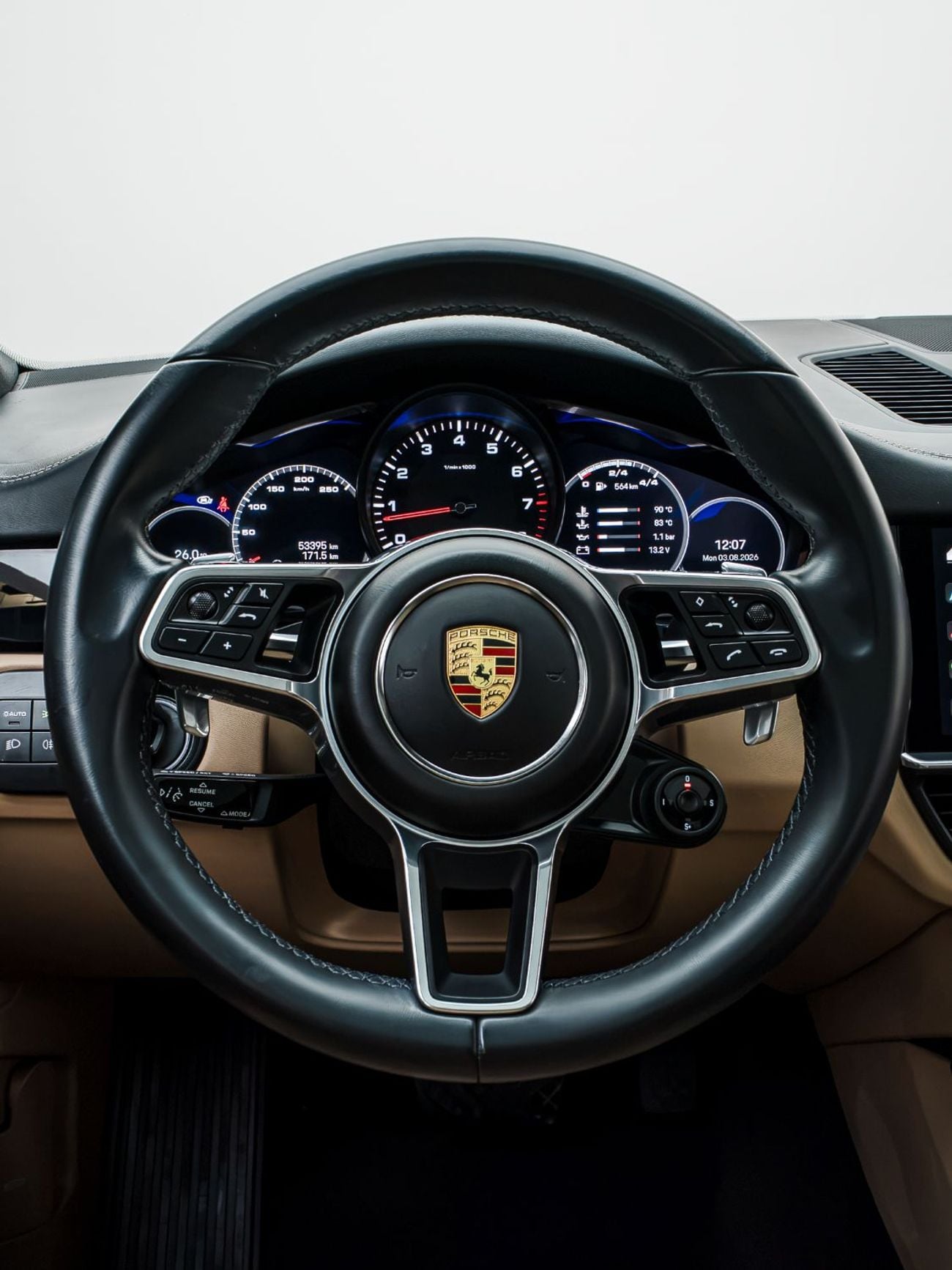 Porsche Cayenne STD