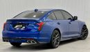 Cadillac CT5 Sport 2020 Cadillac CT5-V, 2026 Al Ghandi Warranty + Service Contract, GCC