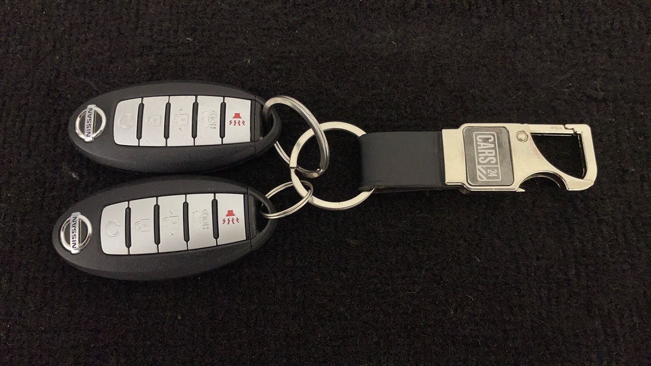 نيسان ألتيما SL 2.5 | بدون دفعة مقدمة | اختبار القيادة في المنزل