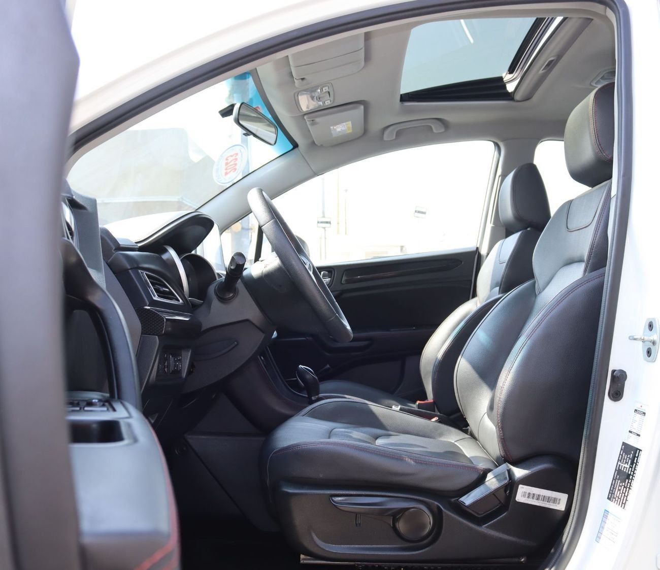 JAC S3 Plus JAC S3 2023 GCC, in excellent condition, 48,000 km, 1.6L - priced at 29,000 dirhams