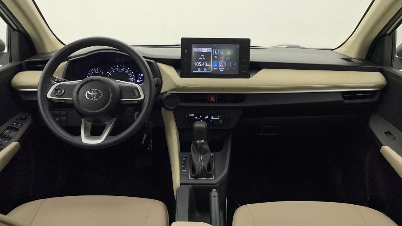 Toyota Yaris 1.5L E 1.5L 2024 | 0 DP | 696/Month | 30 Day Return | Service History