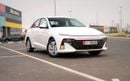 Hyundai Accent GL - GCC Specs - Like