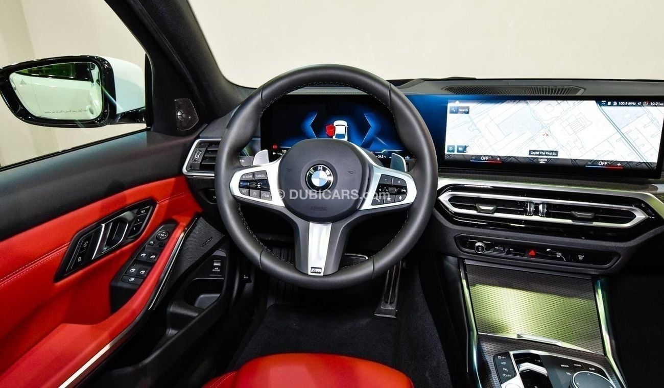 بي أم دبليو 330i I