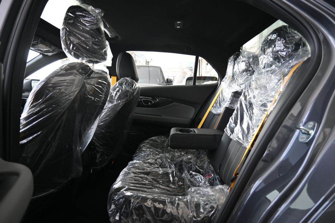 GAC Empow 1.5T GL GAC EMPOW 1.5L Turbo, FWD, 7 DCT, Color Grey, Model 2025