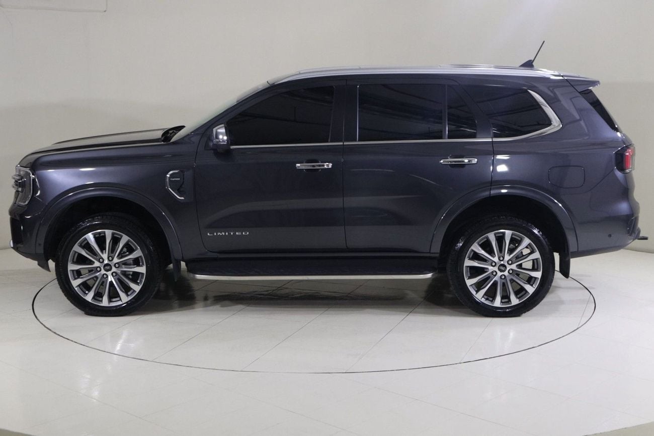 Ford Everest EVR624W EVEREST LIMITED 4WD / AL TAYER MOTORS / EASY DOWNPAYMENT