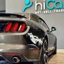 Ford Mustang AED 1,731pm • 0% Downpayment • GT California Special • 2 Years Warranty