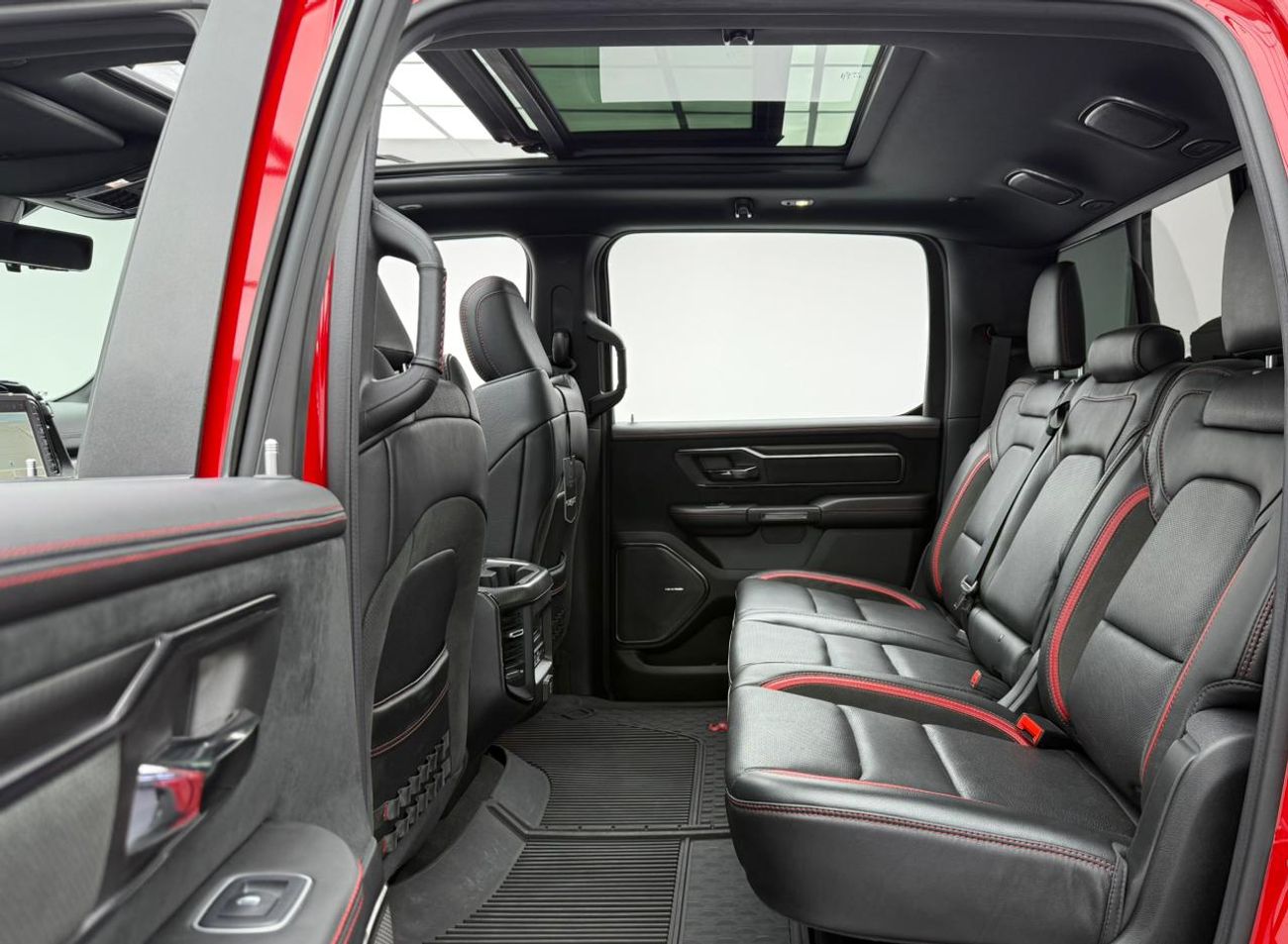 رام 1500 TRX Crew Cab 6.2L