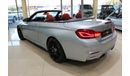 BMW M4 COMPETITION PACKAGE