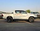 Toyota Hilux SGLX SR5 FULL OPTION / A/T / 2.4L V4 DIESEL / DVD + CAMERA / BLIND SPOT / 4WD (CODE # HDAF2)