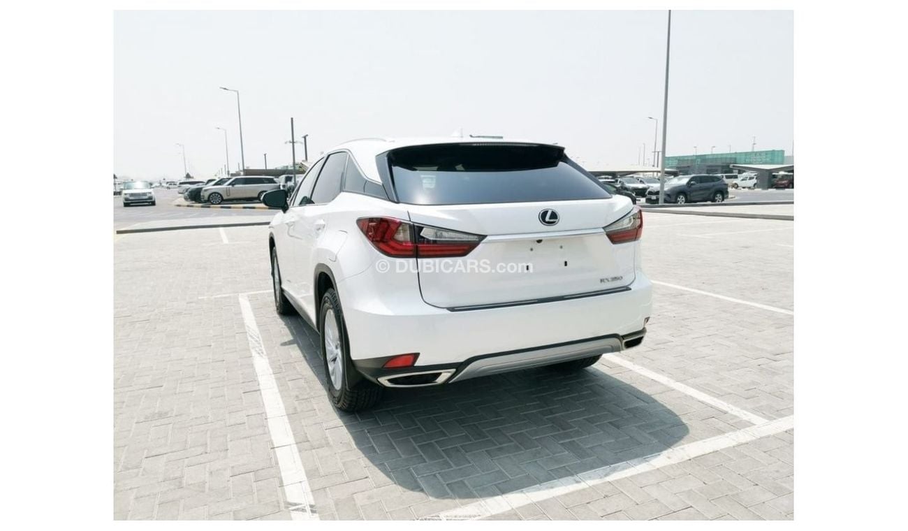 Lexus RX350 Lexus RX 350 - 2022 - White