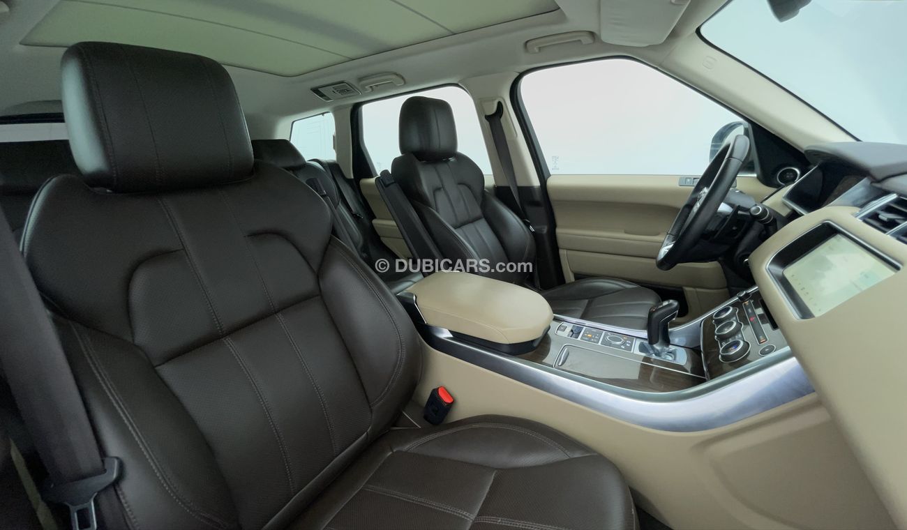 لاند روفر رينج روفر سبورت SE 3 | +مع الضمان | كمان تم فحص ١٥٠