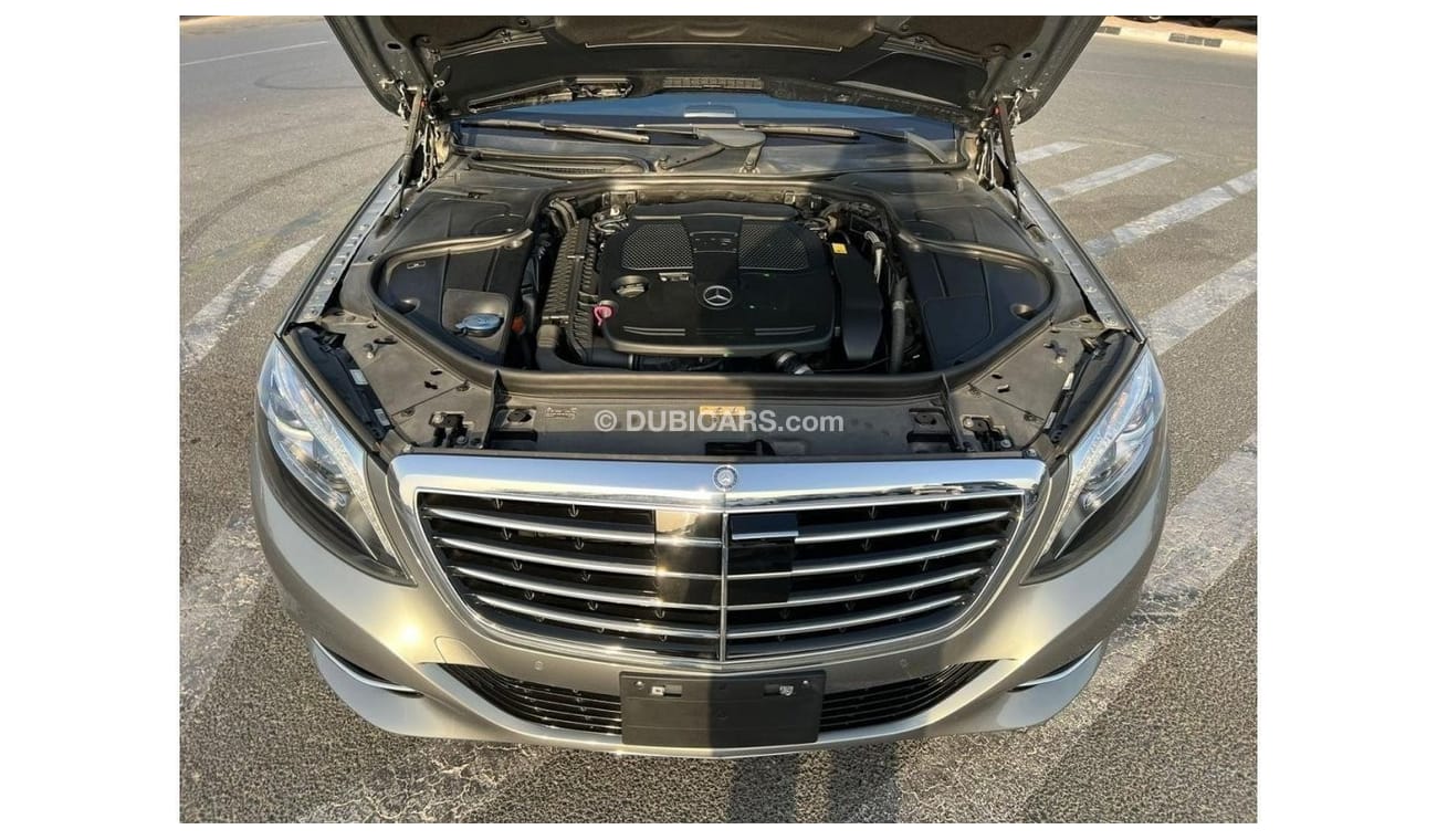 Mercedes-Benz S 400 “Offer”2015 MERCEDES S400 HYBIRD V6 /