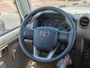 Toyota Land Cruiser 70 2026 TOYOTA LAND CRUISER 78 HARDTOP 2.8L DIESEL AT