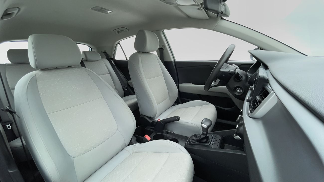 Kia Rio LX 1.4 | Zero Down Payment | Free Home Test Drive