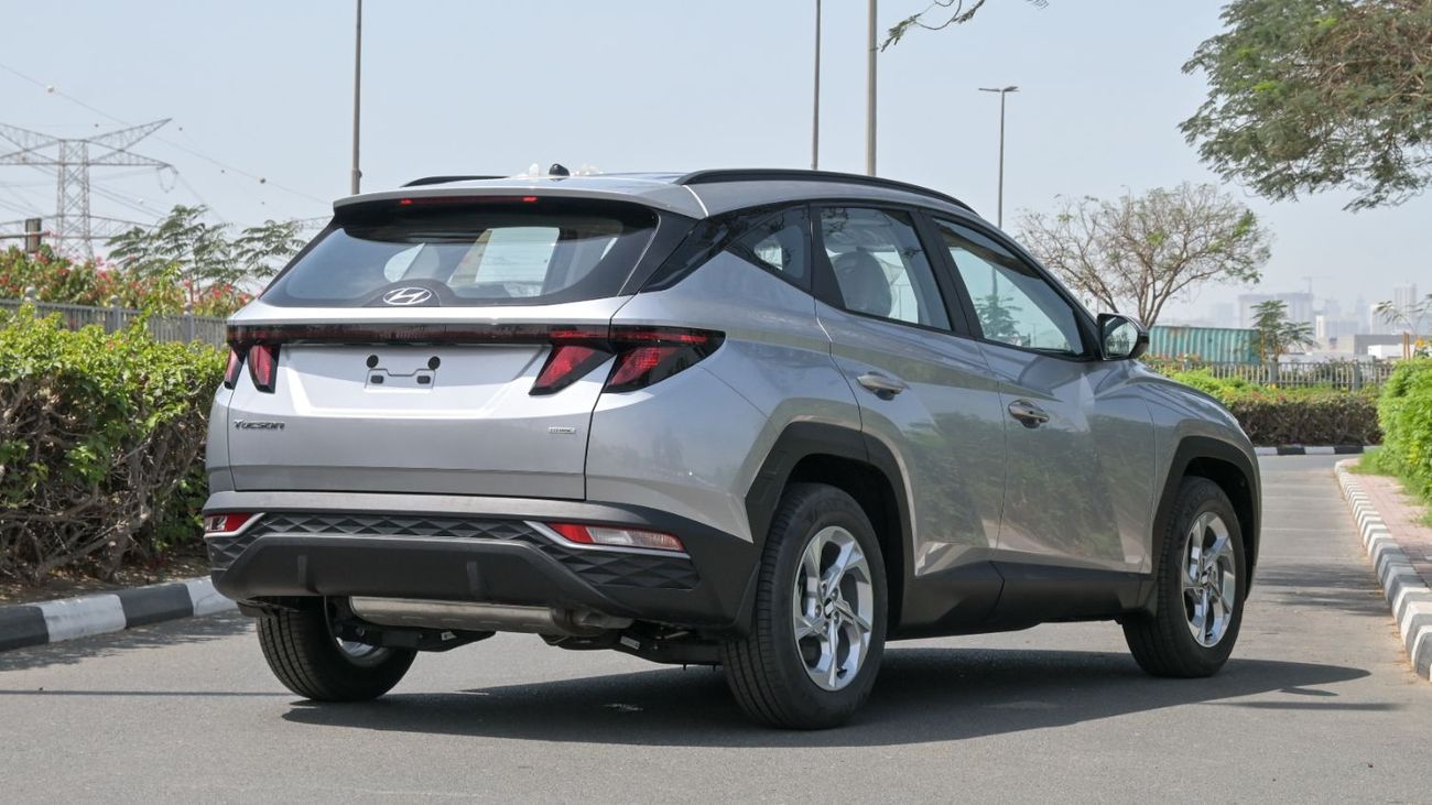 Hyundai Tucson Hyundai Tucson 2.0L AWD GL 2.0L - 2024 (Export)