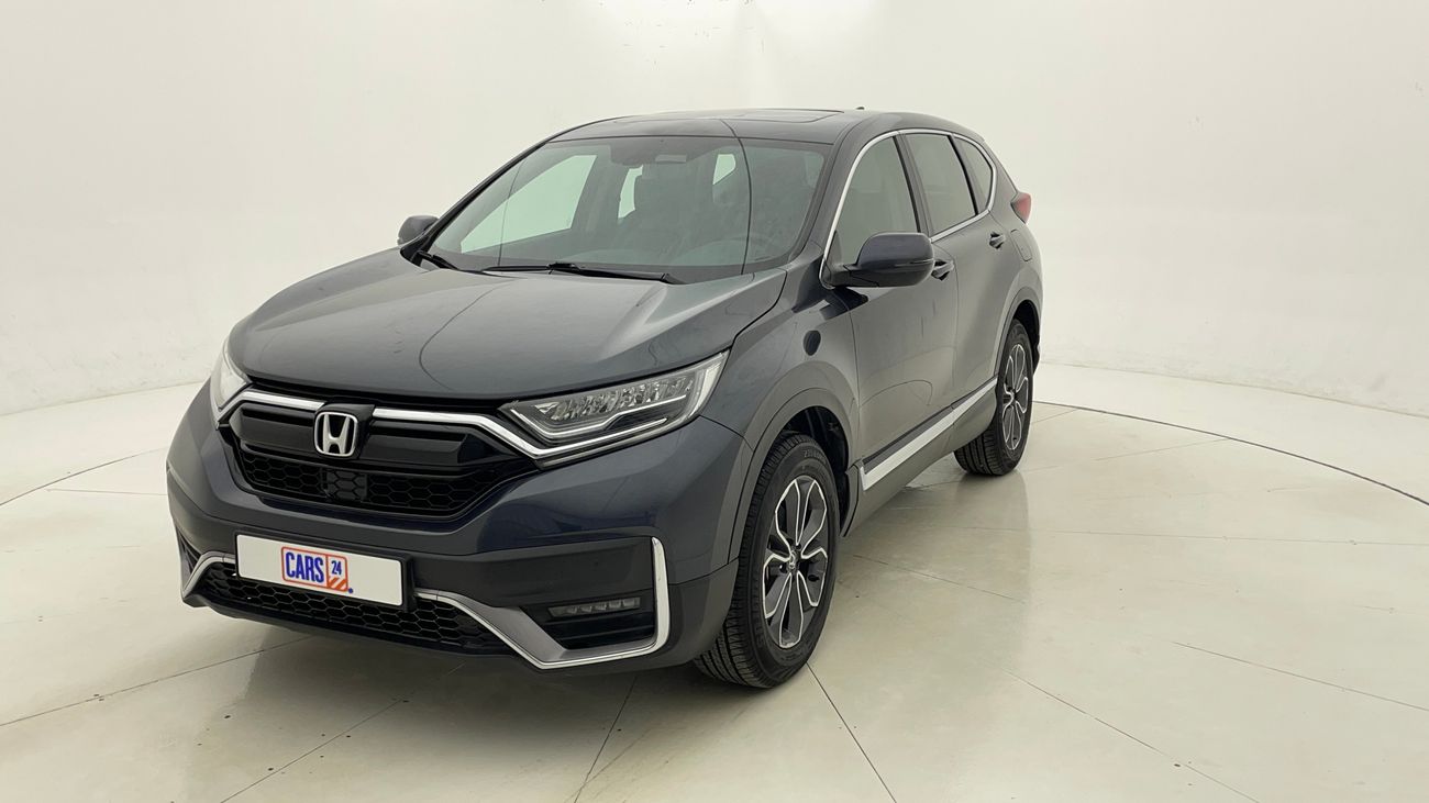 هوندا سي آر في TOURING 2.4 | بدون دفعة مقدمة | اختبار القيادة في المنزل