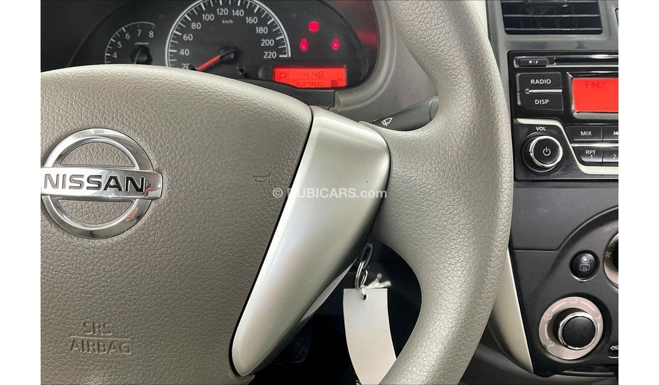 نيسان صني SV