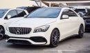 Mercedes-Benz CLA 250 CLA 250 2017 وارد امريكي فل اوبشين فتحة جلد بانوراما