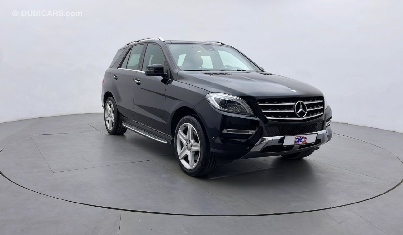 مرسيدس بنز ML 350 STD 3.5 | +مع الضمان | كمان تم فحص ١٥٠