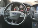 Ford Focus MODEL 2017 GCC CAR  FULL OPTION ST