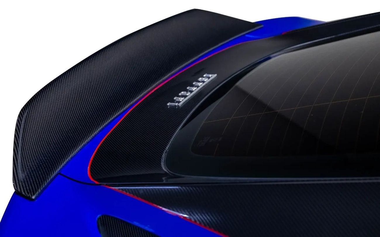 Ferrari F12 Berlinetta Std 6.3L - GCC Spec