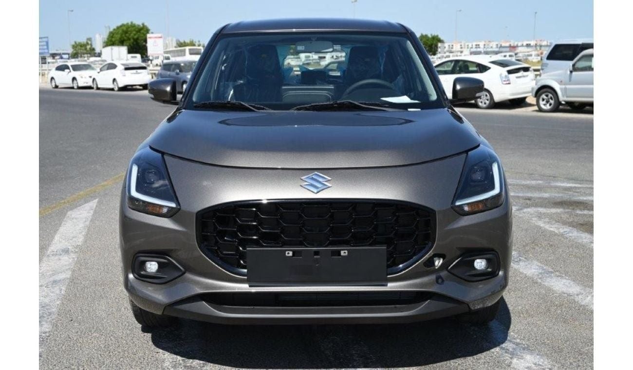 Suzuki Swift GLX 1.2L Petrol Automatic  ( incoming stock)