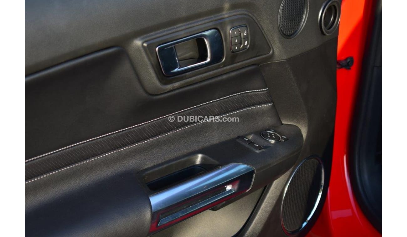 فورد موستانج GT Premium