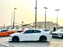 دودج تشارجر SRT ScatPack | Monthly 1200/- | Heated Wheels | Park Assist | # 88768