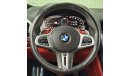 بي أم دبليو M8 2020 BMW M8 Competition, January 2025 Warranty, Full BMW Service History, Full Options, GCC