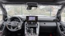تويوتا لاند كروزر 2026 Toyota Land Cruiser GXR 4.0L AT Petrol With Radar (Black-Black)
