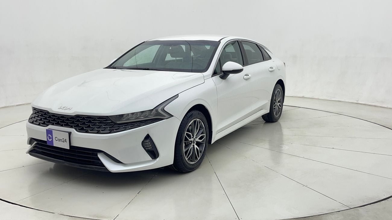 كيا K5 2023 LX | AED 903/Month | 0 DP | 30 Day Return | Warranty