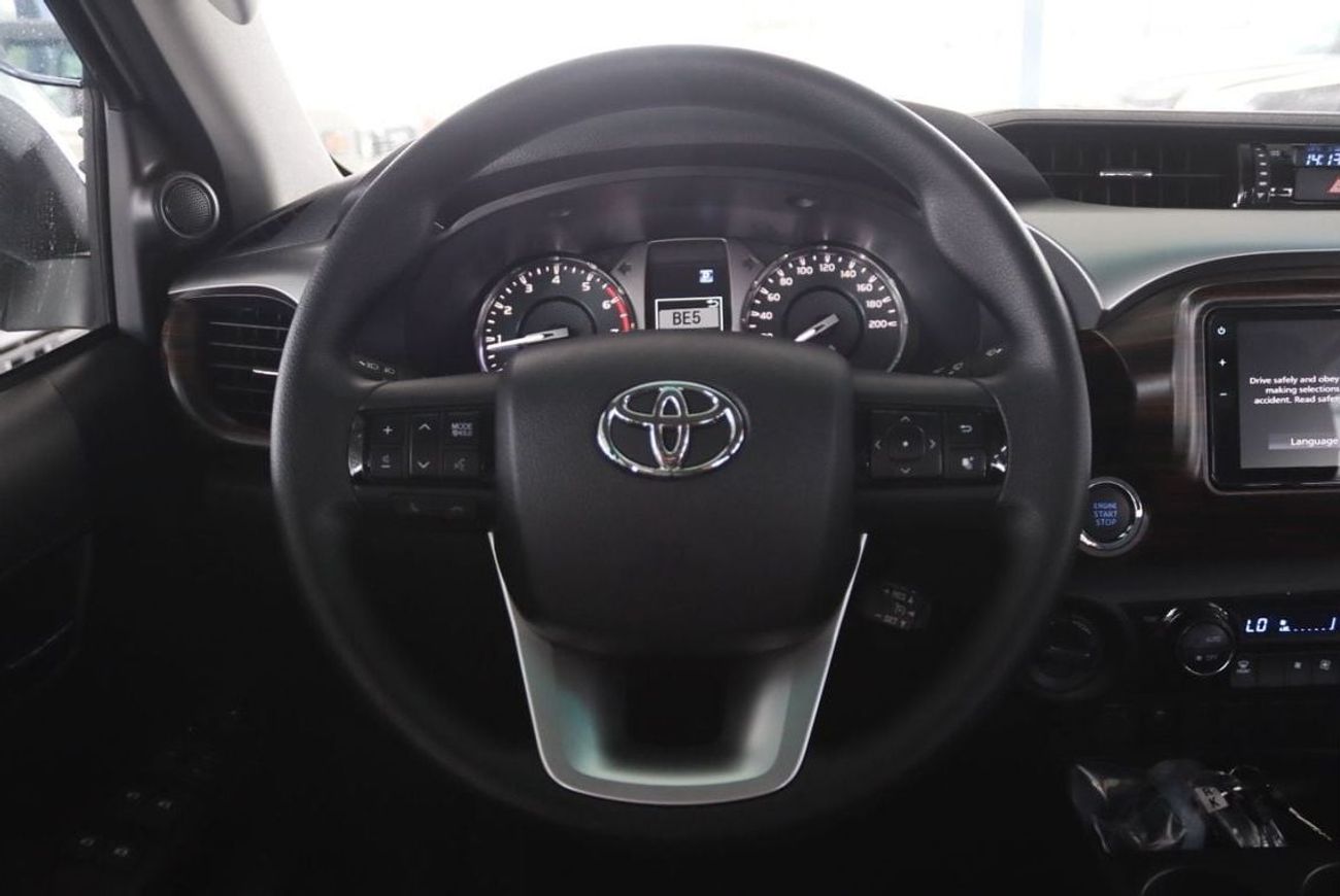 Toyota Hilux 2025 HILUX 2.7 4X4 AT **EXPORT ONLY**التصدير فقط خارج الخليج***