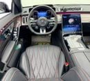 Mercedes Benz S63 AMG E PERFORMANCE EDITION 1