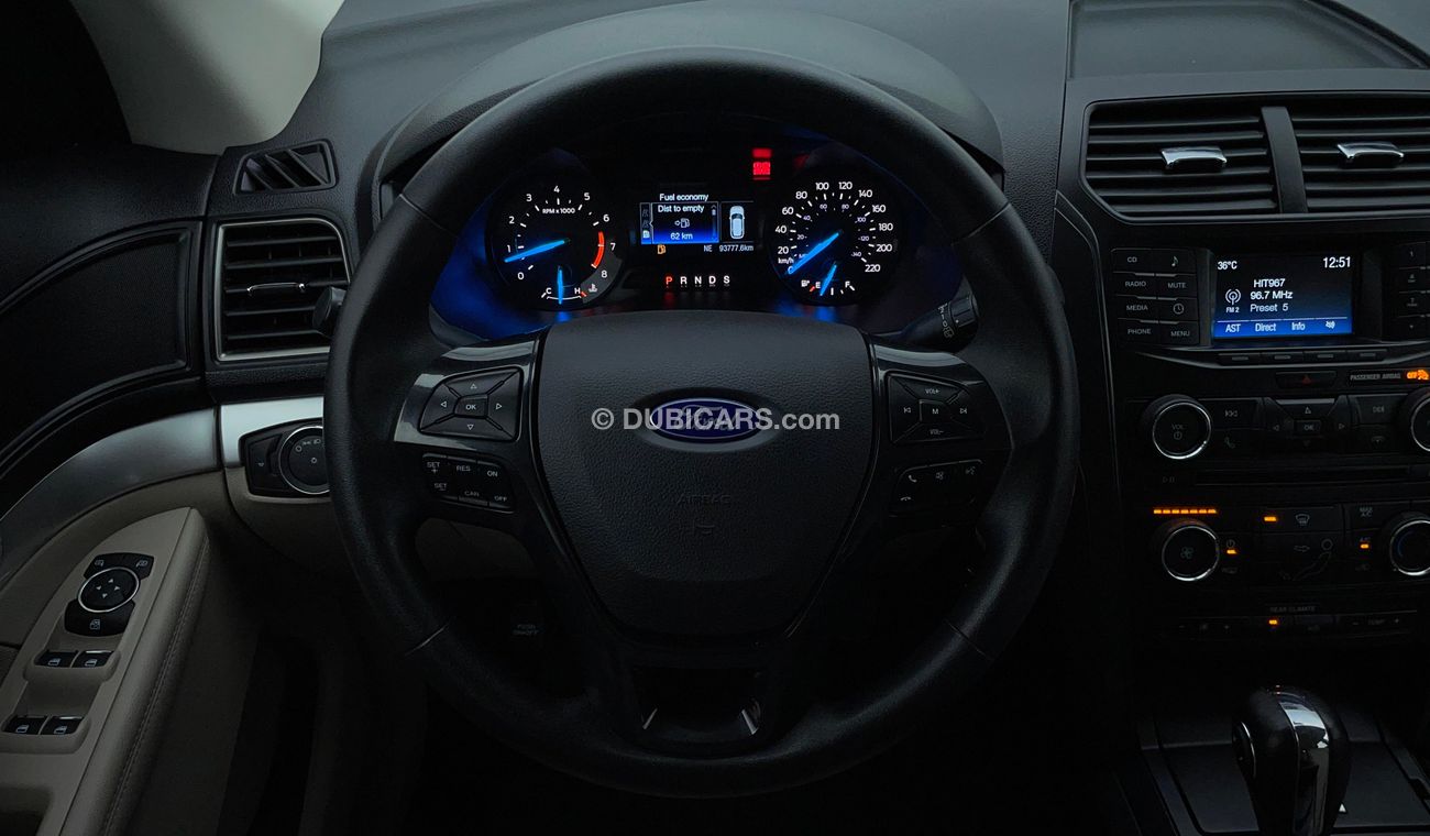 Ford Explorer STD 3.5 | Zero Down Payment | Free Home Test Drive