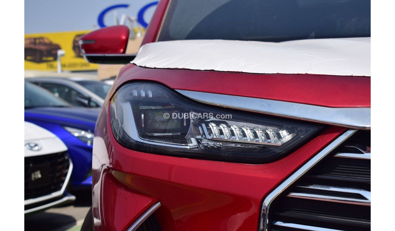 Jetour X70 2023 Jetour X70 Plus 1.5T