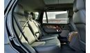 لاند روفر رينج روفر V6 Long Wheelbase 2019