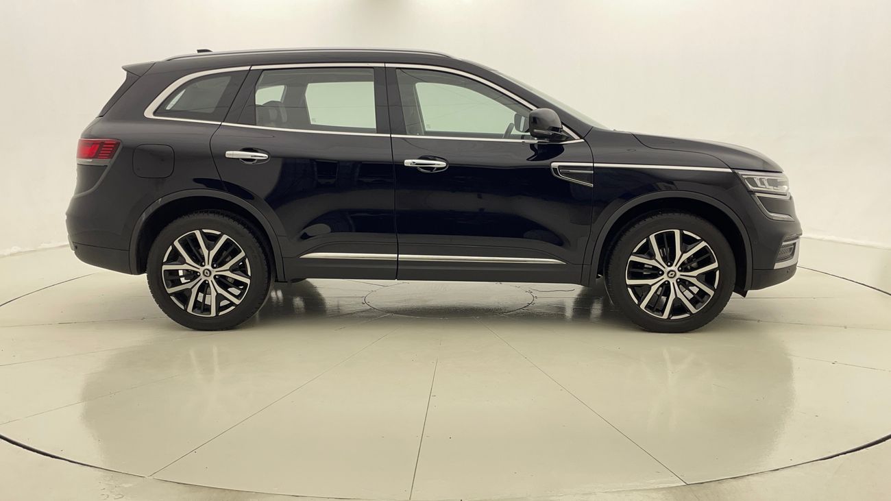 رينو كوليوس LE 2.5 | بدون دفعة مقدمة | اختبار القيادة في المنزل