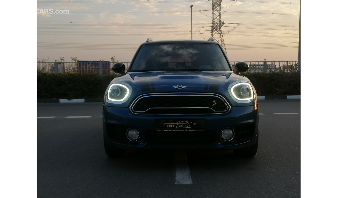 Mini Cooper Countryman